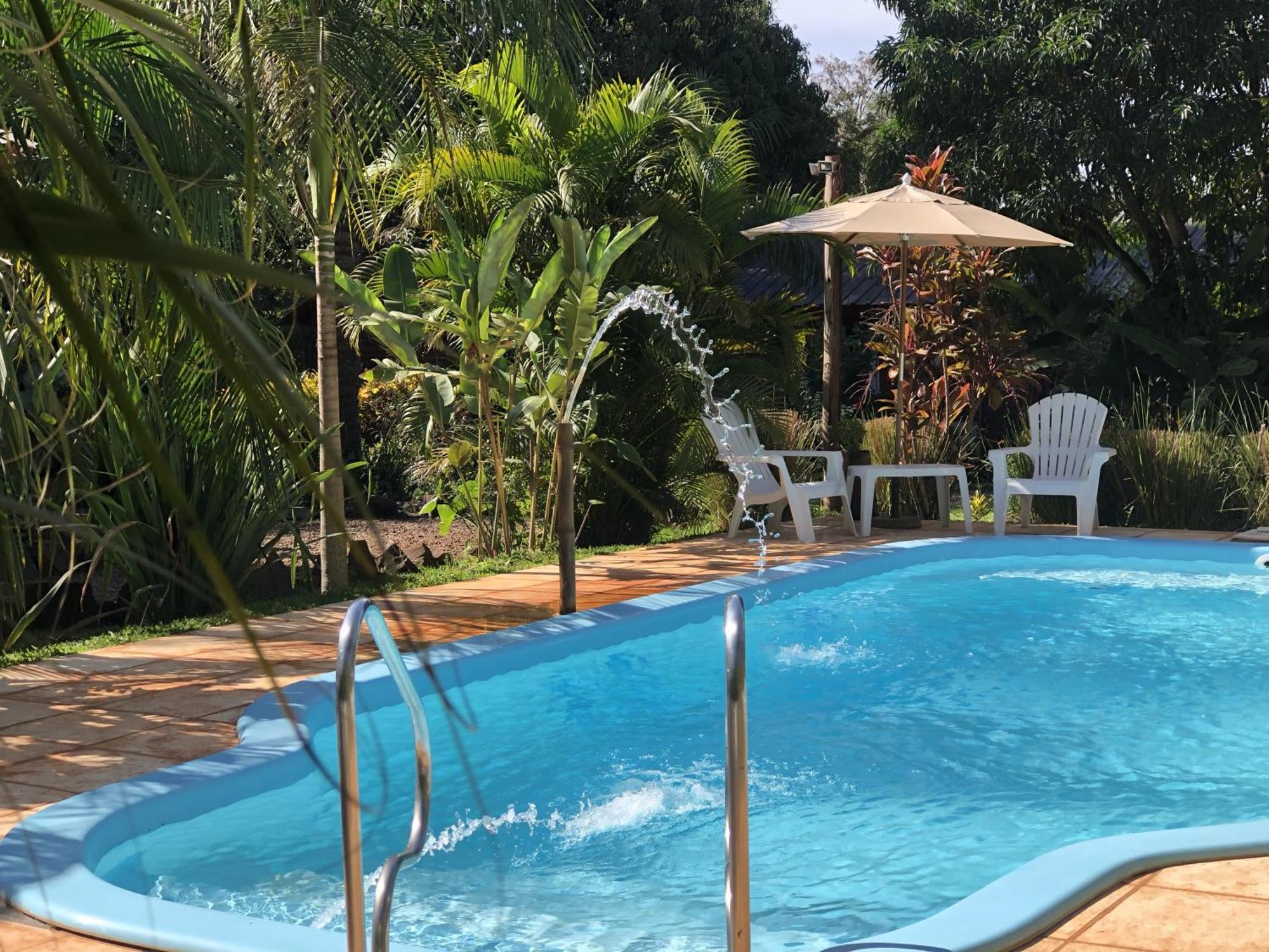 Terra Lodge Porto Iguaçu Exterior foto